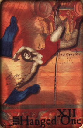 Artist's Inner Vision Tarot