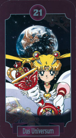 Sailor Moon Tarot