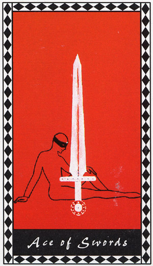 Masquerade Tarot