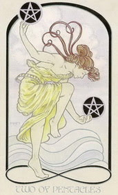 Ethereal Visions Tarot