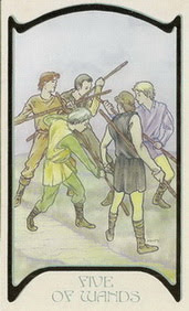 Ethereal Visions Tarot