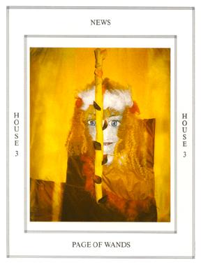 Tapestry Tarot