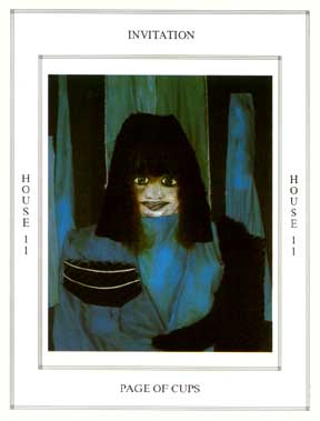 Tapestry Tarot