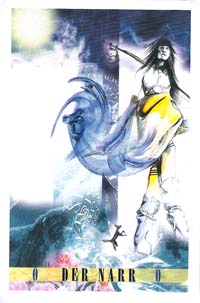 Roni Tarot
