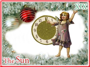 Holiday Tarot