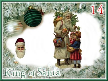 Holiday Tarot