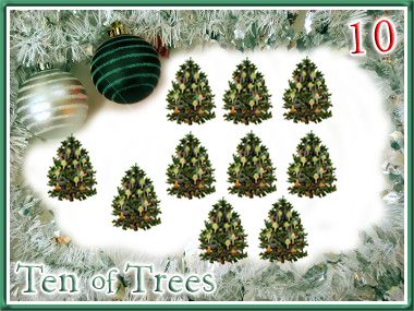Holiday Tarot