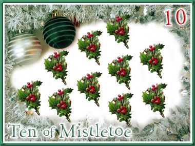 Holiday Tarot