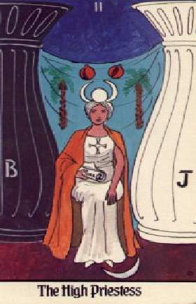 Ancient Prophecy Tarot