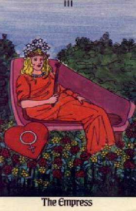 Ancient Prophecy Tarot