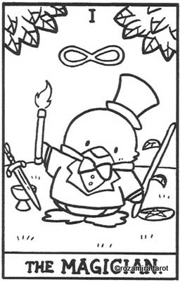 Hello Tarot
