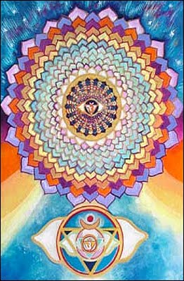Illuminated Tarot Majors