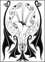 Ironwing Tarot