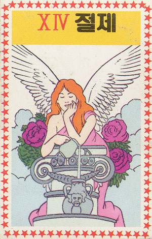 Champ tarot