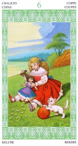 Tarot Lenormand