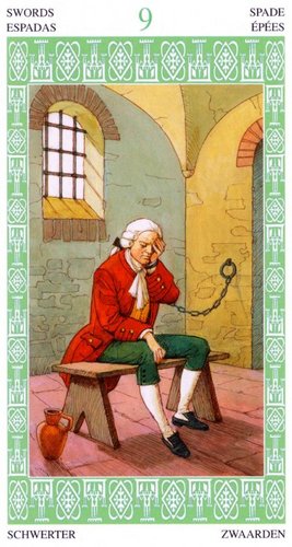 Tarot Lenormand