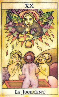Tarot de Maria Celia