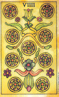 Tarot de Maria Celia