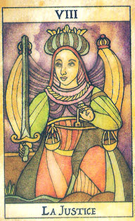 Tarot de Maria Celia