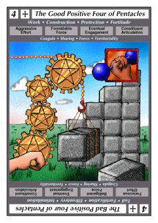 Isomorphic Tarot
