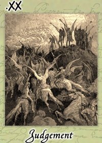 Doré Tarot