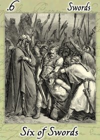 Doré Tarot