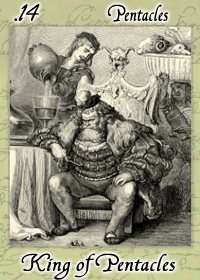 Doré Tarot