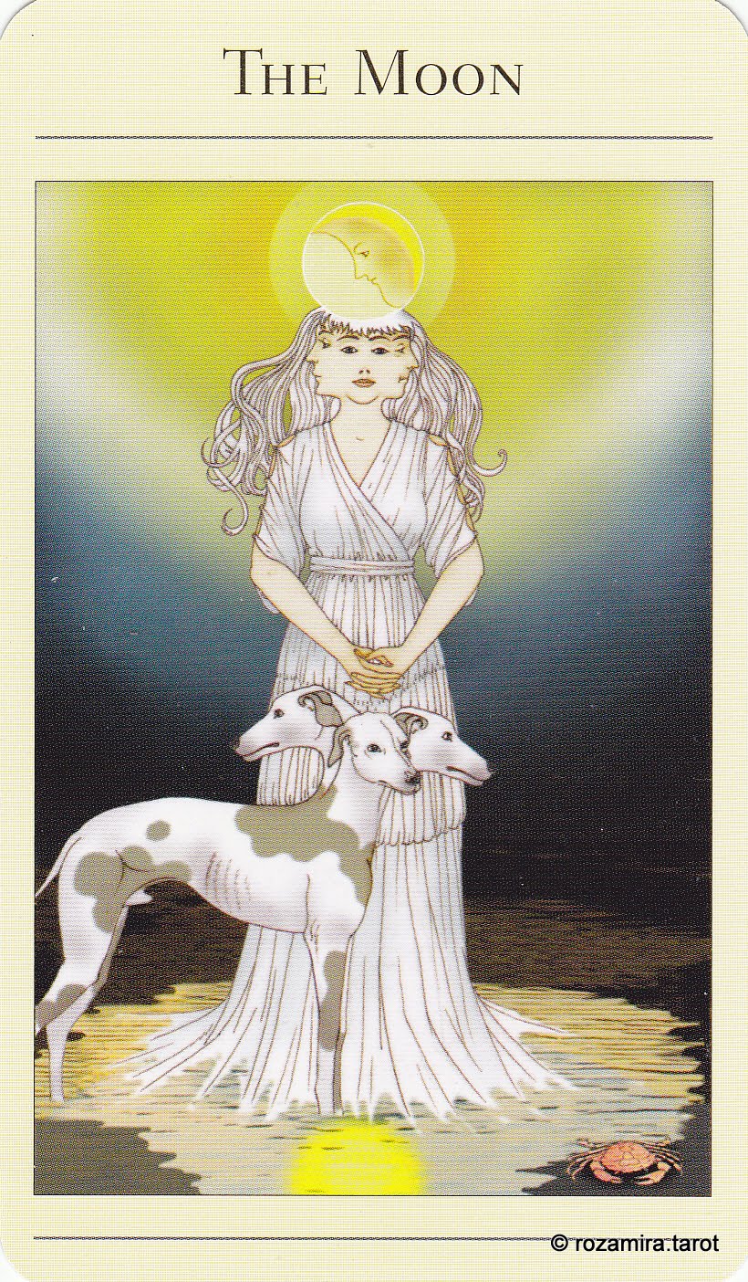 Mythic Tarot (New)