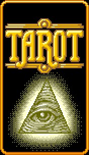 8-Bit Tarot