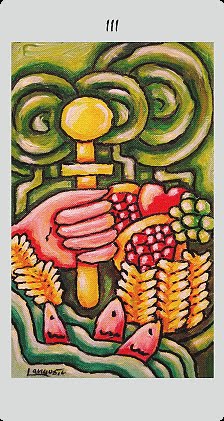 Langustl Tarot