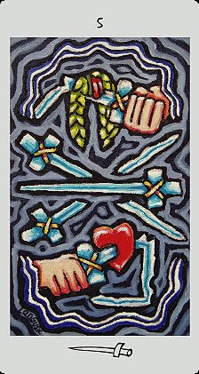 Langustl Tarot