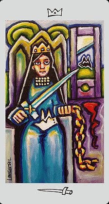 Langustl Tarot