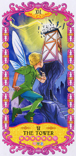 Original Tarot Card