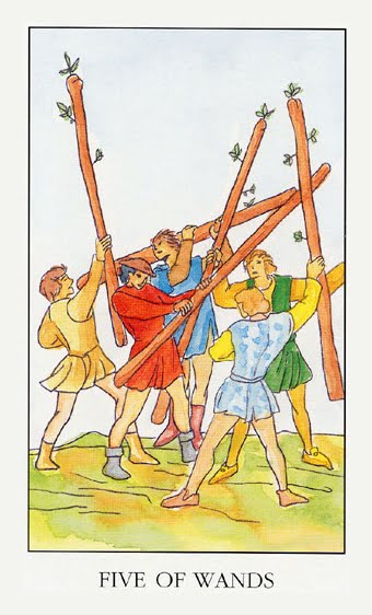 Basic Waite Tarot