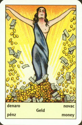 Art Deco Cards