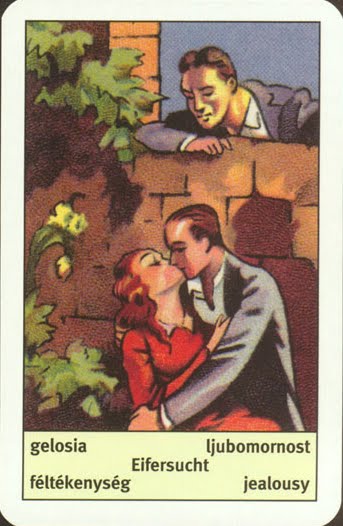 Art Deco Cards