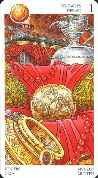 Avalon Tarot