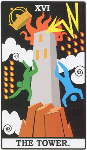 International Icon Tarot