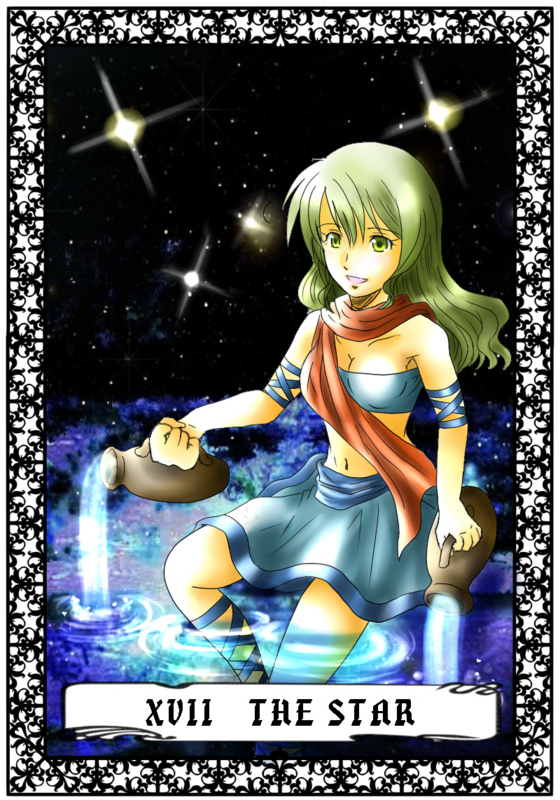 Tarot (nekobunsya, Japan)