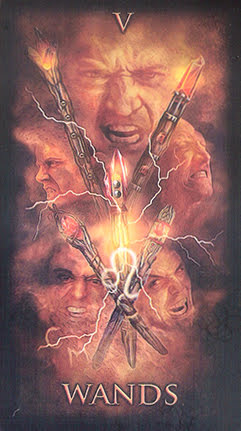 Marchetti Tarot