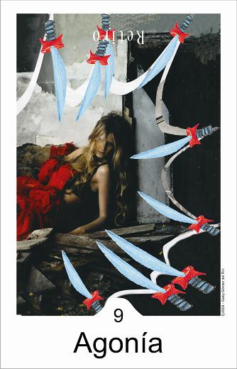 Diario tarot
