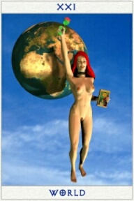 Poser Tarot