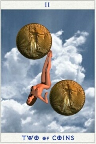 Poser Tarot
