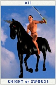 Poser Tarot