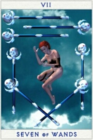 Poser Tarot