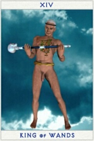 Poser Tarot