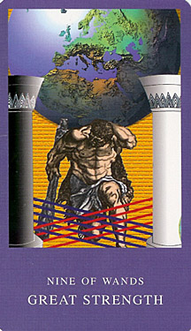 Dion Fortune Tarot