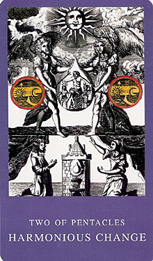 Dion Fortune Tarot