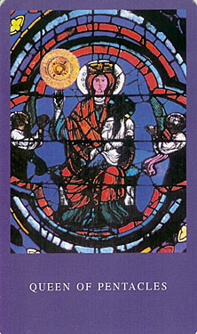 Dion Fortune Tarot