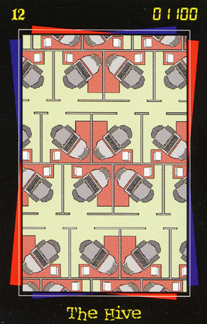 Silicon Valley Tarot